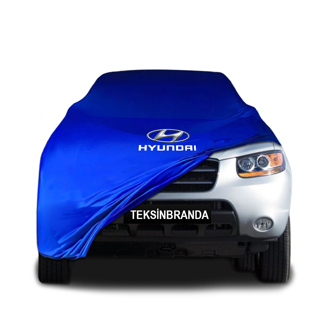 Hyundai Santa FE 2 (2006-2013)