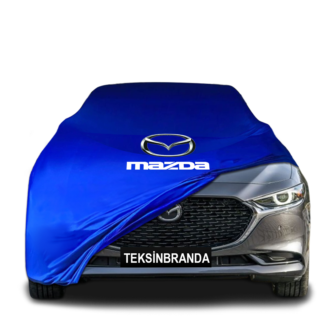 Mazda 3 4 Sedan (2019-)