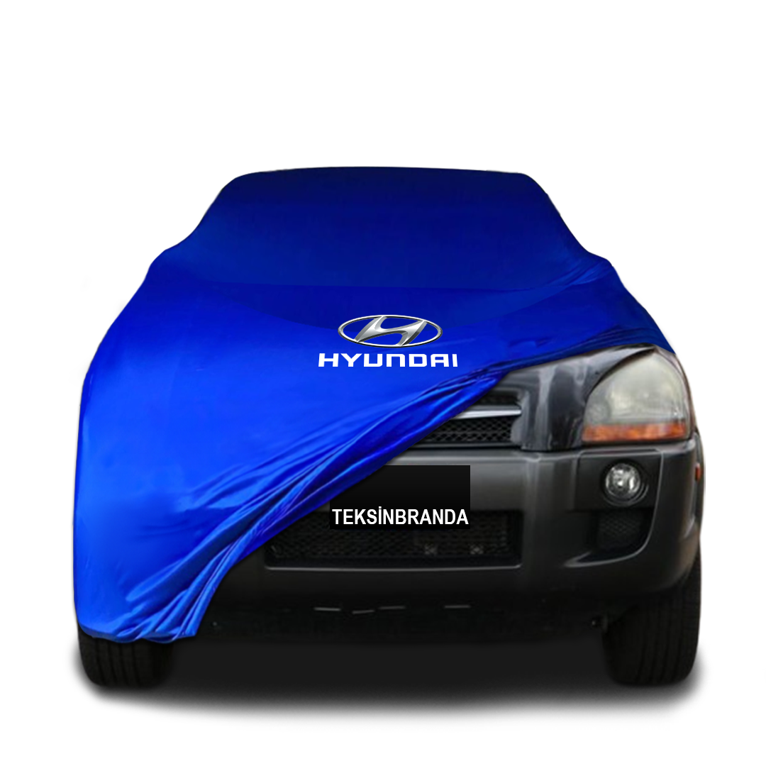 Hyundai Tucson 1 (2004-2010)