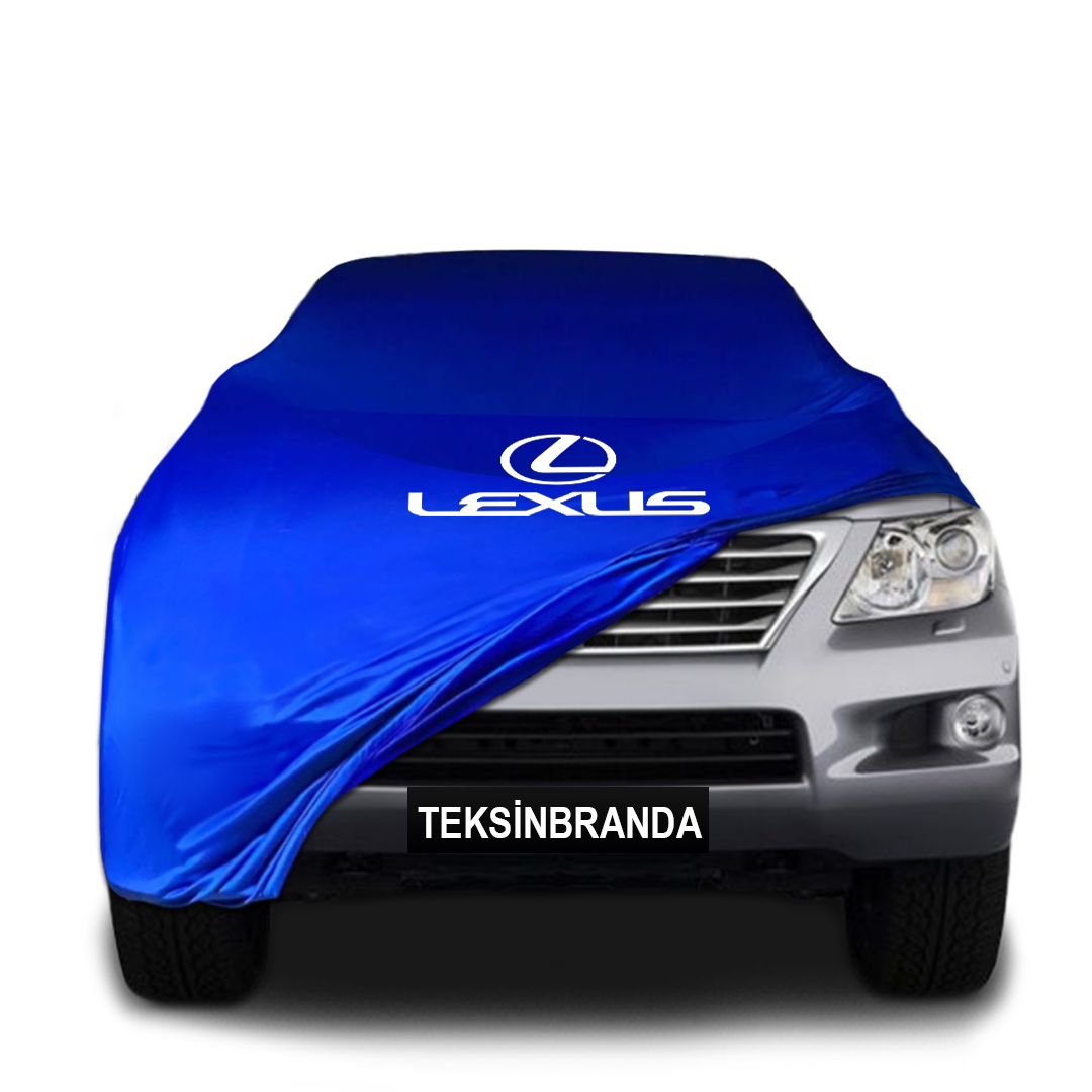 Lexus LX 3 (2015-)