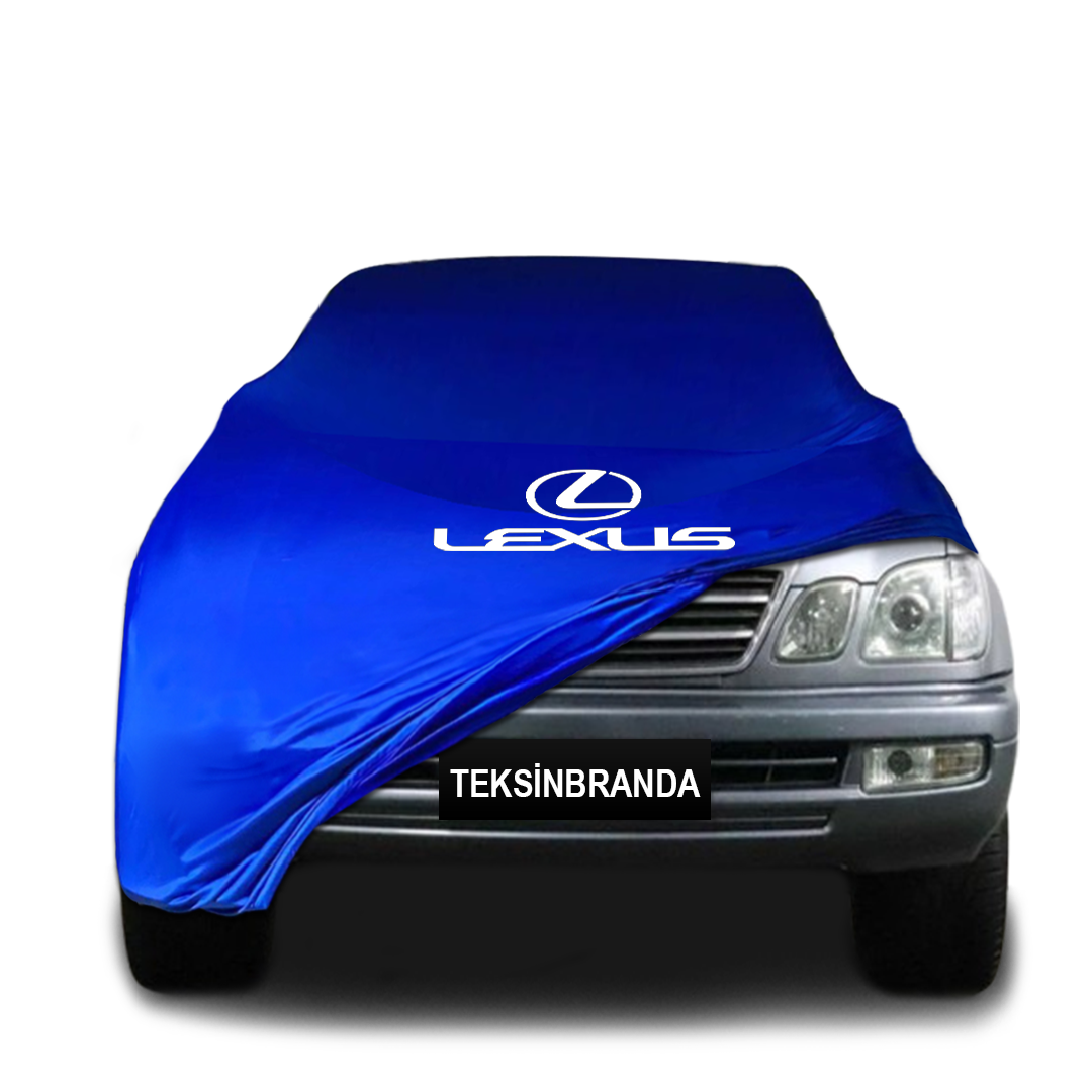 Lexus LX 2 (1998-2007)