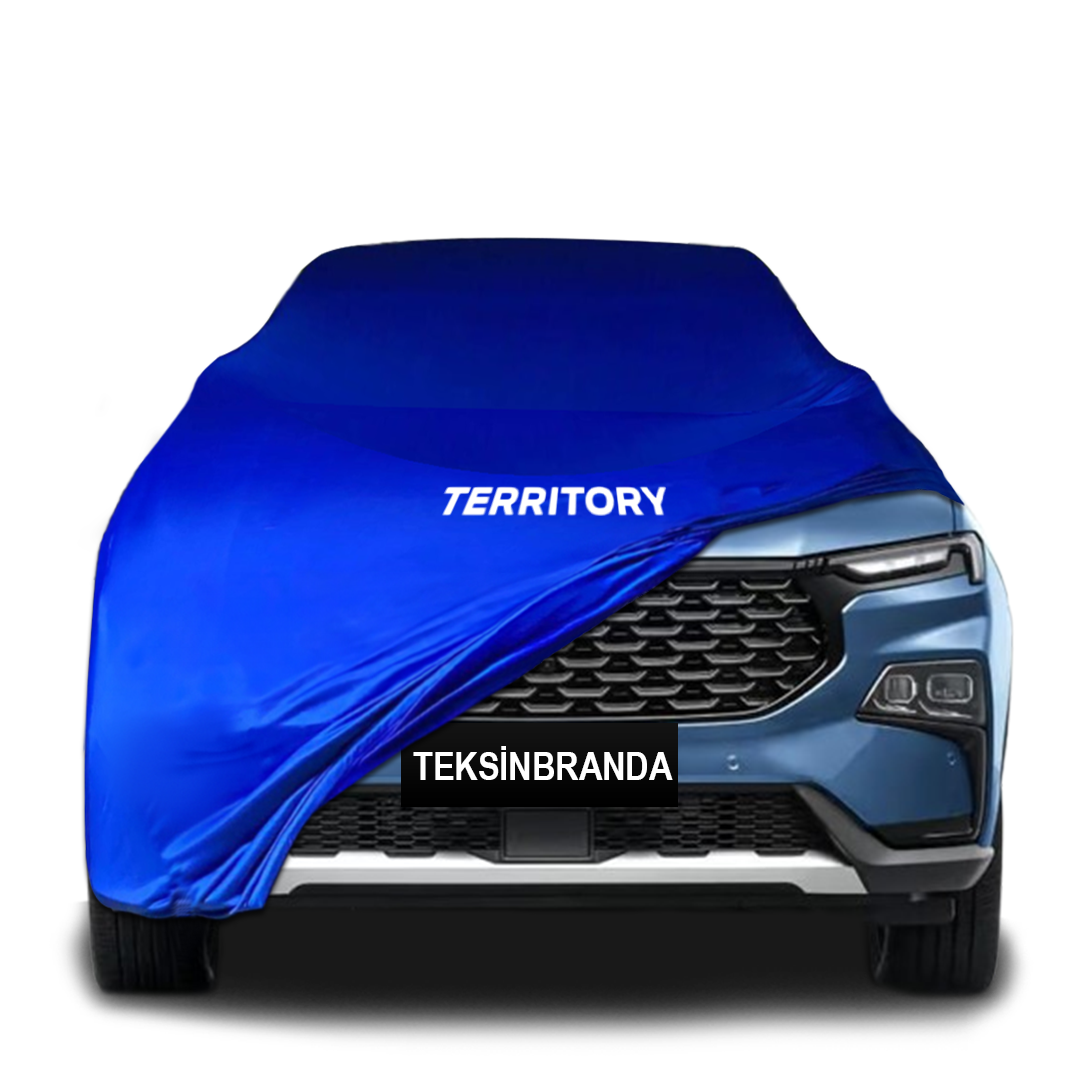 Ford Territory 2 CX756 (2022)