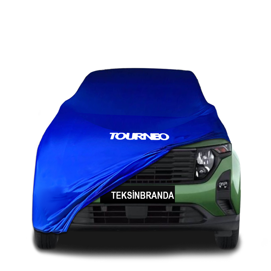 Ford Tourneo Courier (2023-)