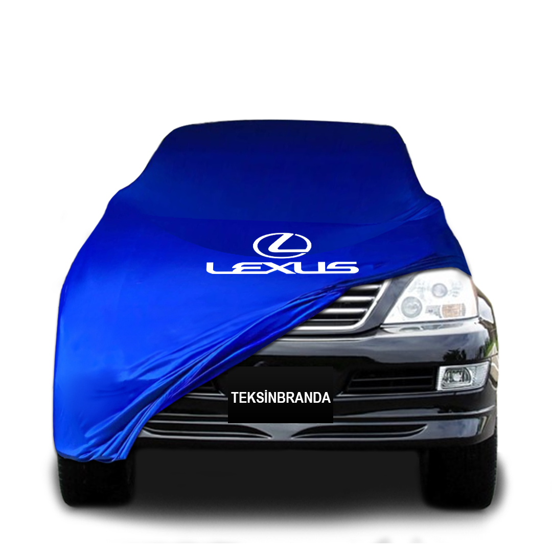 Lexus GX (J120) (2002-2009)