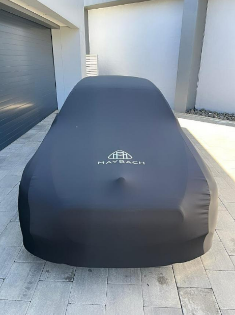 Maybach Indoor Car Cover Stretch and Elastic For All Model