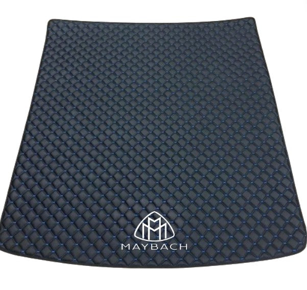 Maybach Cargo Trunk Leather Mat Boot Liner for All Maybach Models, Custom Produce