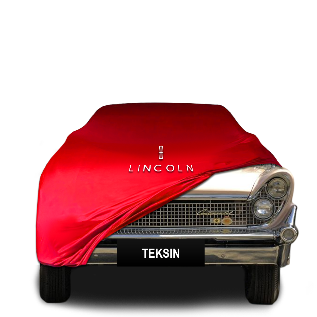 Lincoln Capri (1952–1959)