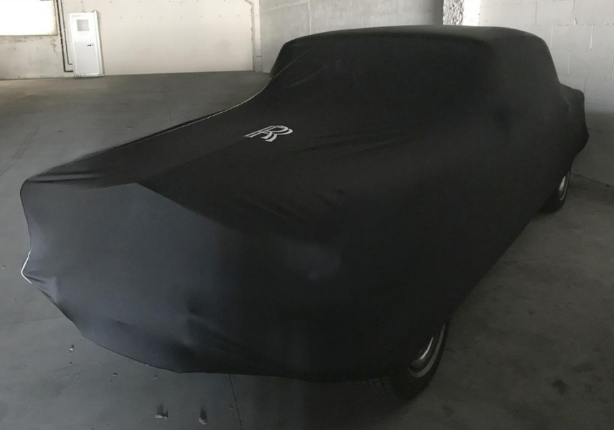 Rolls Royce Indoor Car Cover Stretch and Elastic For All Model