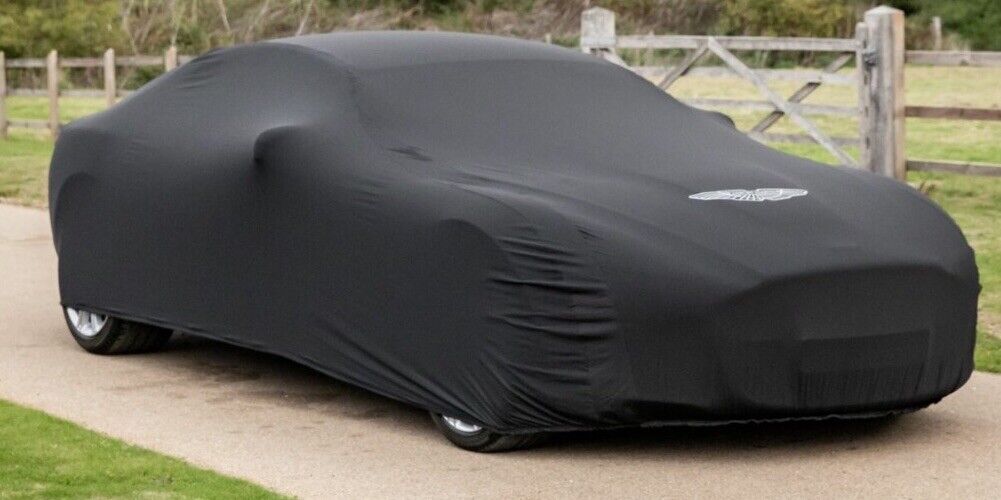 Aston Martin DB7 Zagato Coupe 2003- indoor Car Cover Custom Fit For all Aston Martin Model