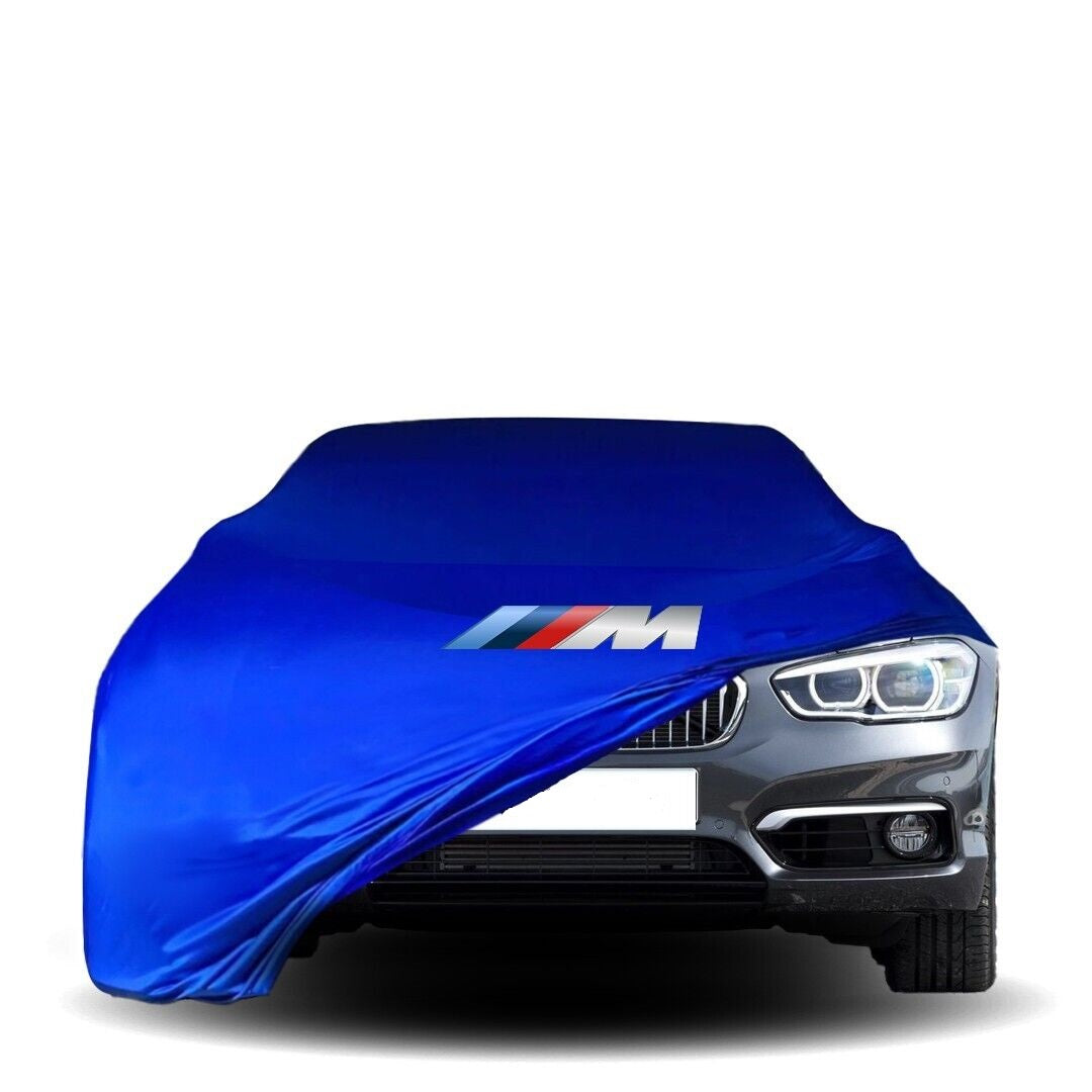BMW M -M2-M3-M4-M5-M6-M8 Indoor Car Cover Stretch and Elastic