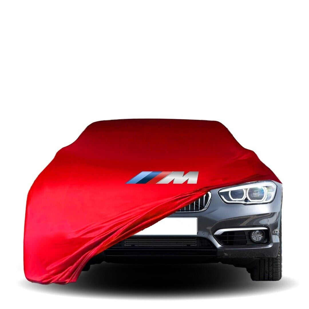 BMW M -M2-M3-M4-M5-M6-M8 Indoor Car Cover Stretch and Elastic