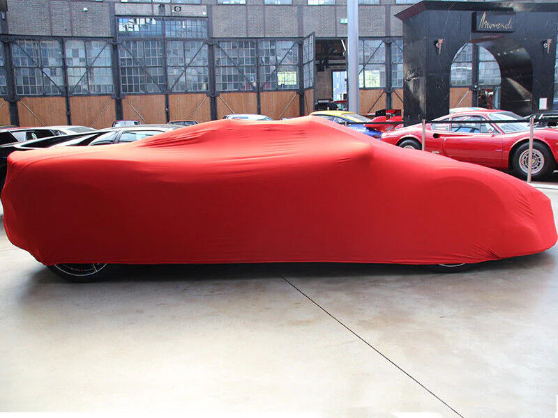 MCLAREN indoor Car Cover Custom Fit For all MCLAREN Model