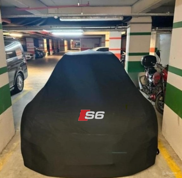 AUDI S6 indoor Car Cover Custom Fit For all AUDI S6 Model