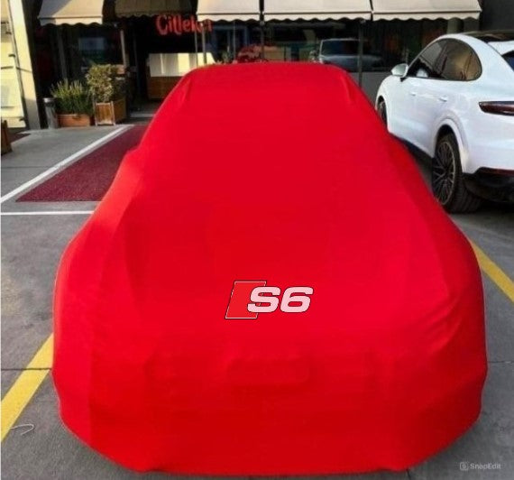 AUDI S6 indoor Car Cover Custom Fit For all AUDI S6 Model