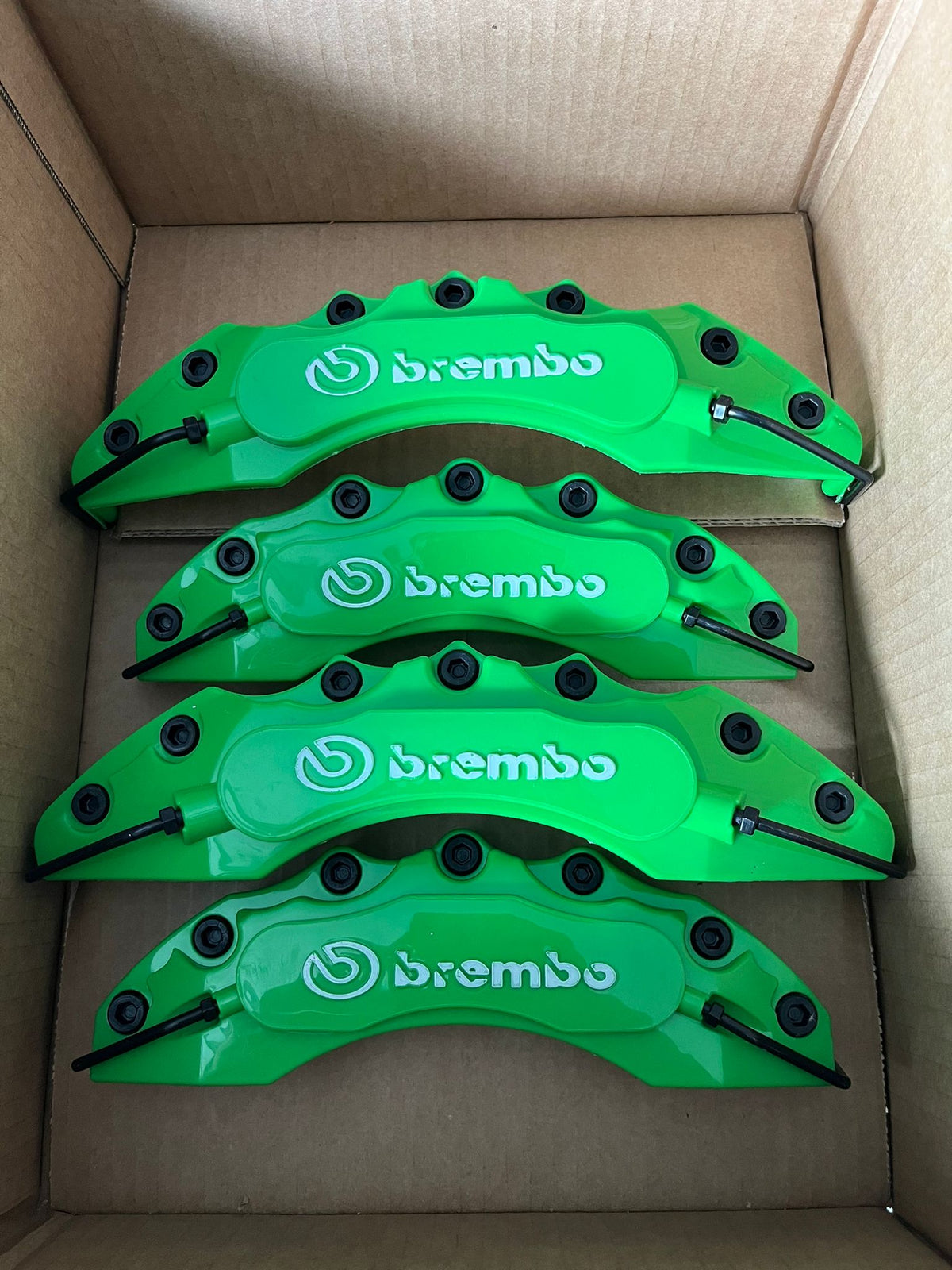 Brembo Caliper Cover, High-Quality, Heat-Resistant Protection, Brembo Caliper,Brake Caliper Covers