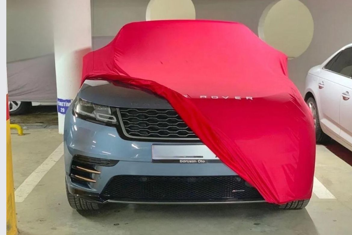 Range Rover Indoor Car Cover Stretch and Elastic For All Model