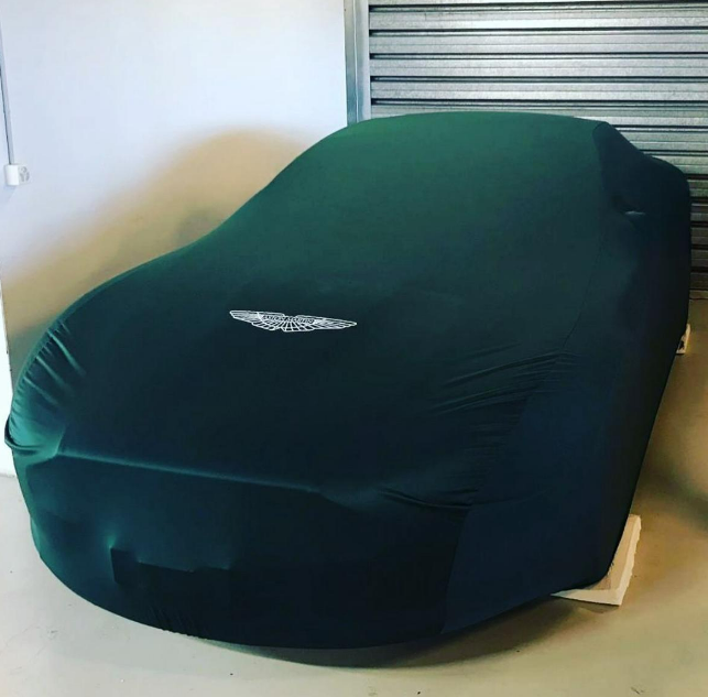 Aston Martin indoor Car Cover Custom Fit For all Aston Martin Model