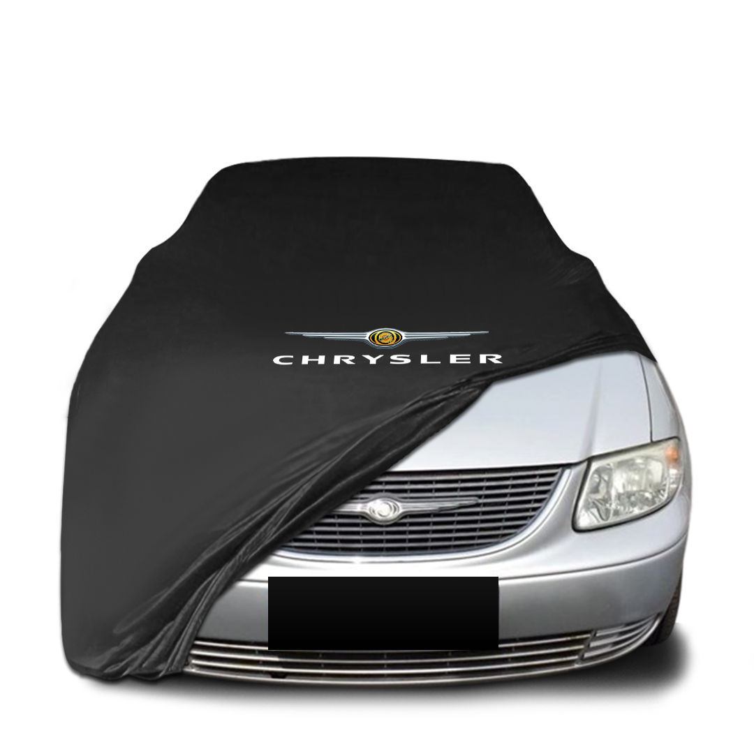 Chrysler Voyager (2001-2008)