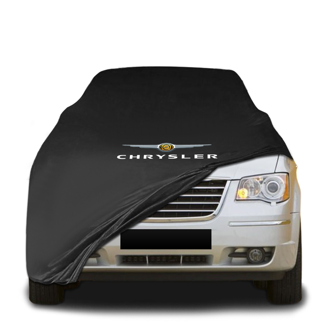 Chrysler Voyager 5 (2007-2016)