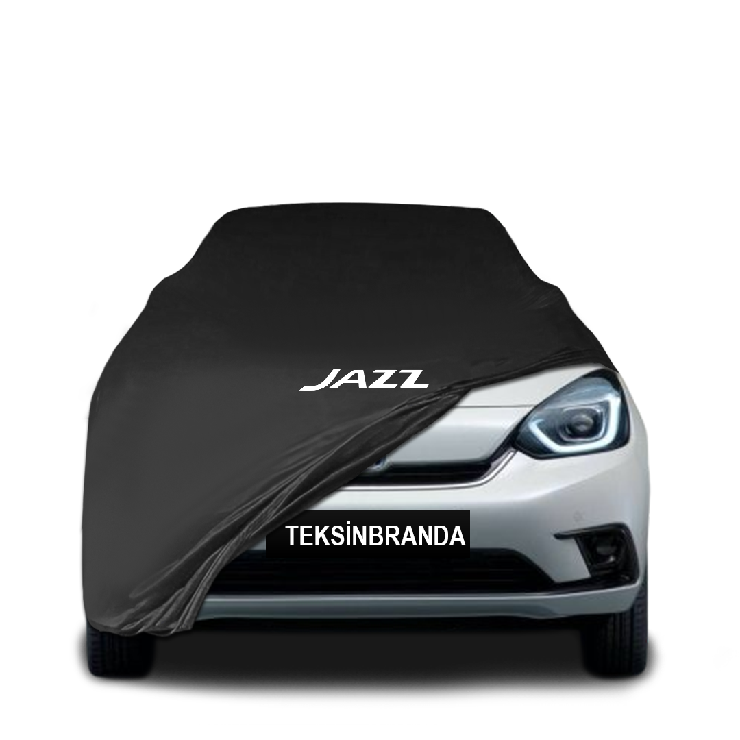 Honda Jazz 4