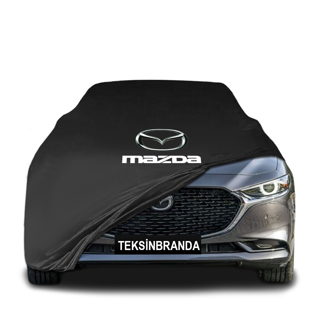 Mazda 3 4 Sedan (2019-)