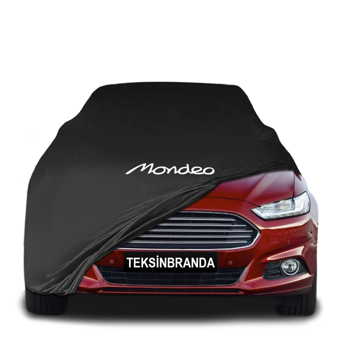 Ford Mondeo 4 Hatchback