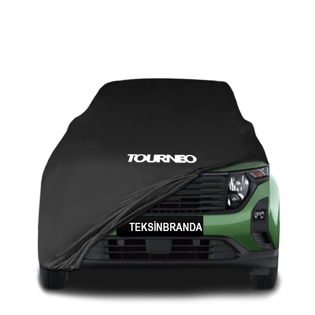 Ford Tourneo Courier (2023-)