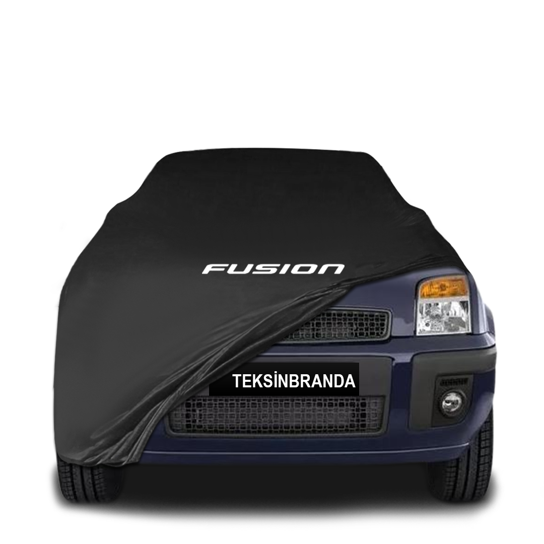 Ford Fusion 1 (2002-2012)