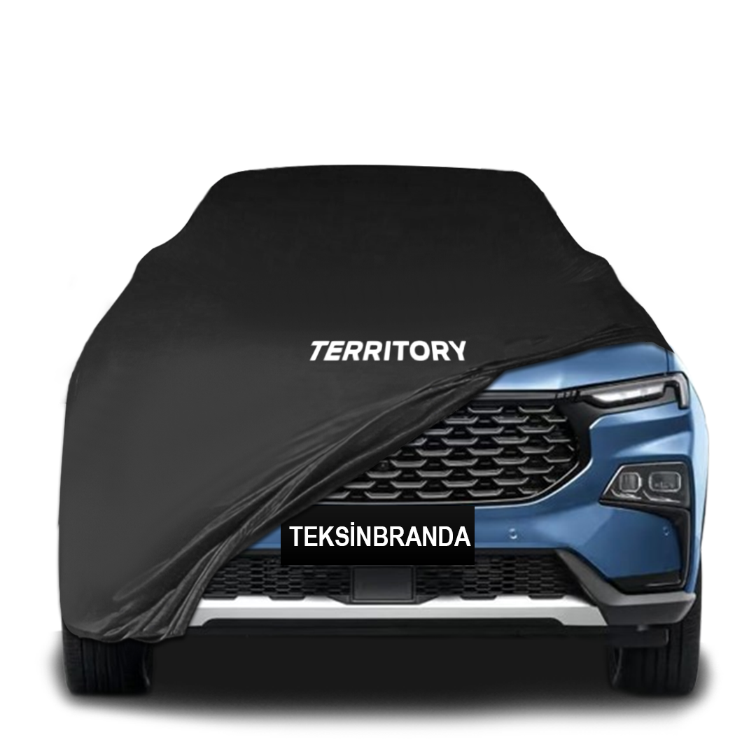 Ford Territory 2 CX756 (2022)