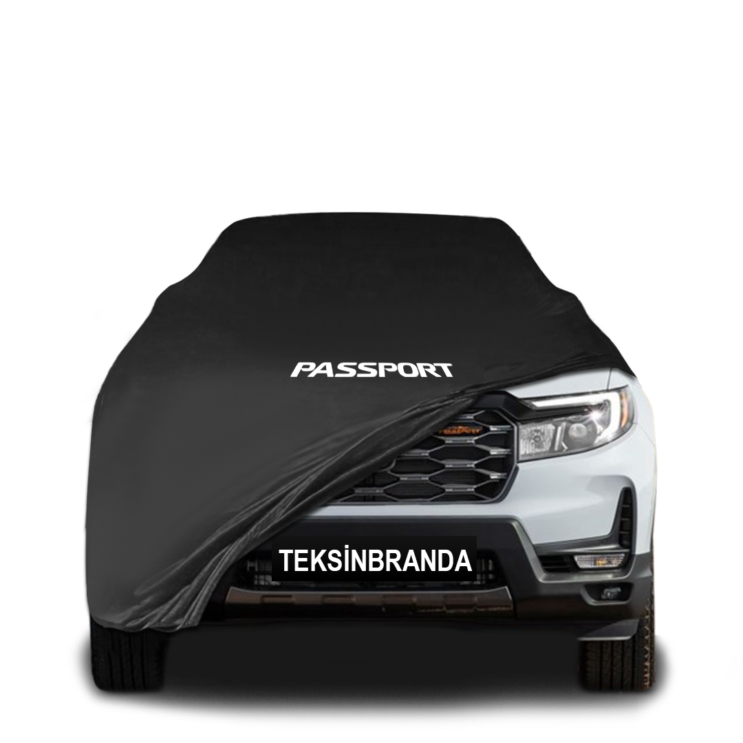 Honda Passport 3