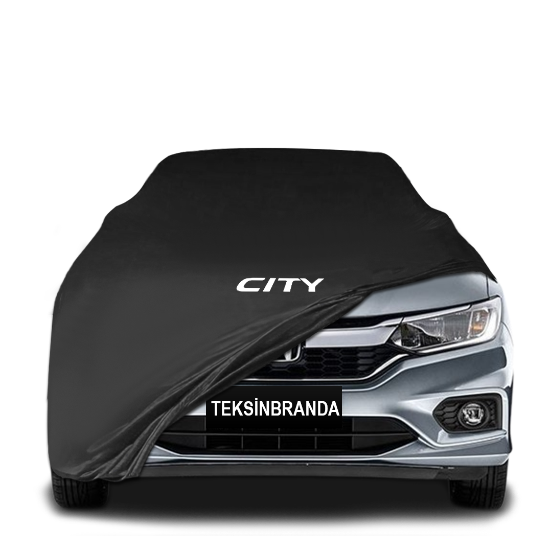 Honda City 7 (2019-)