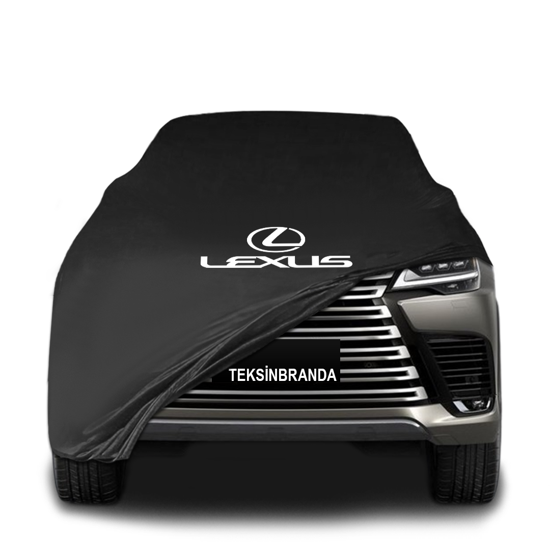 Lexus LX 4 (2021-)