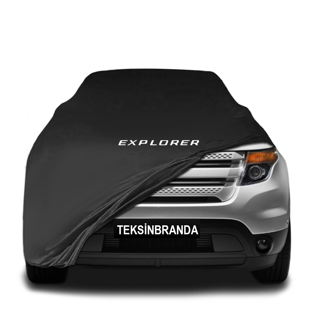 Ford Explorer 5 (2011-2019)