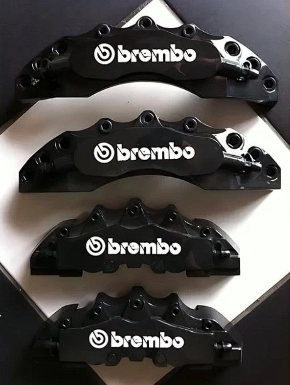 Brembo Caliper Cover, High-Quality, Heat-Resistant Protection, Brembo Caliper,Brake Caliper Covers