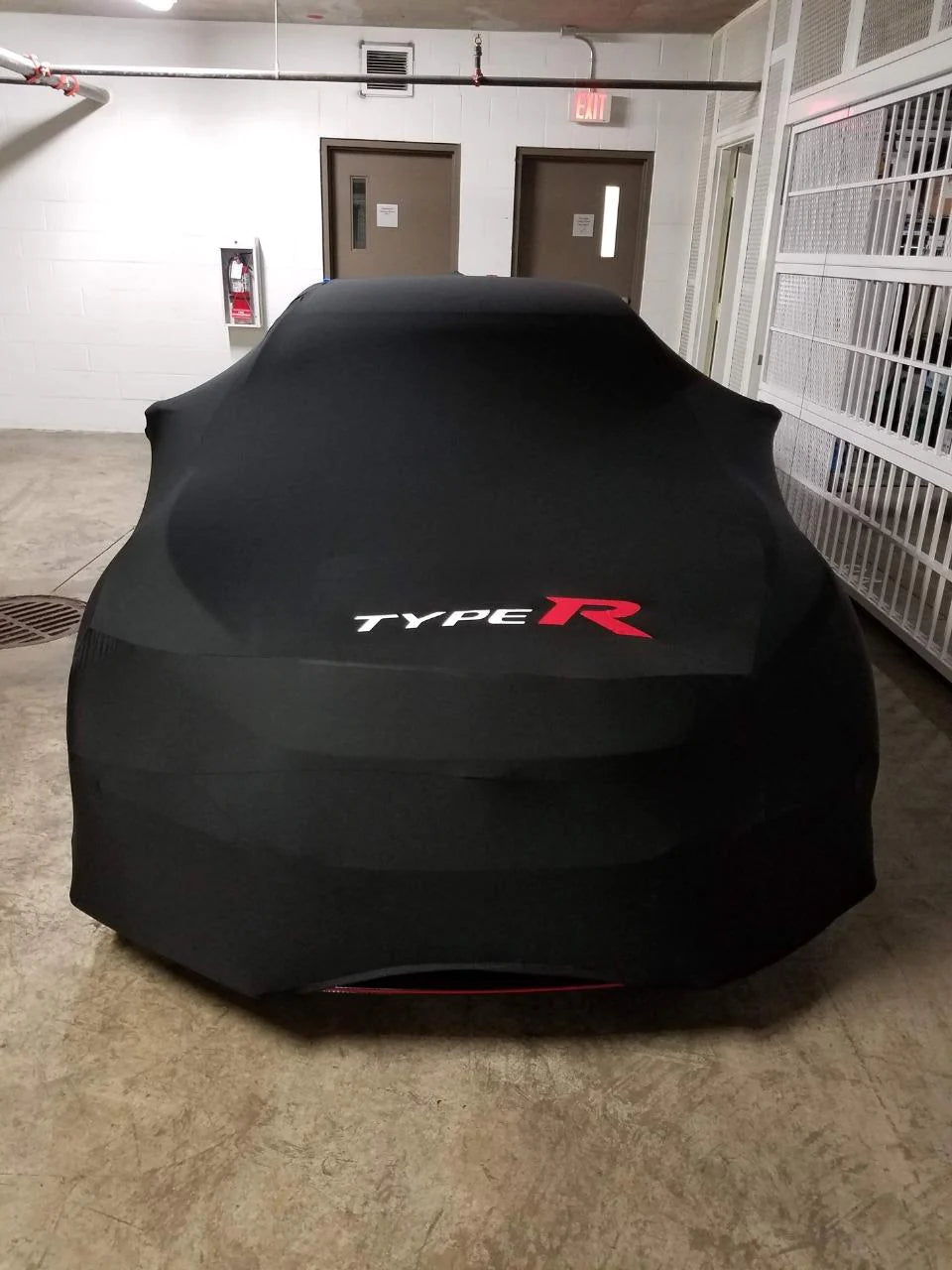 Honda Type-R Indoor Car Cover Stretch and Elastic For All Model