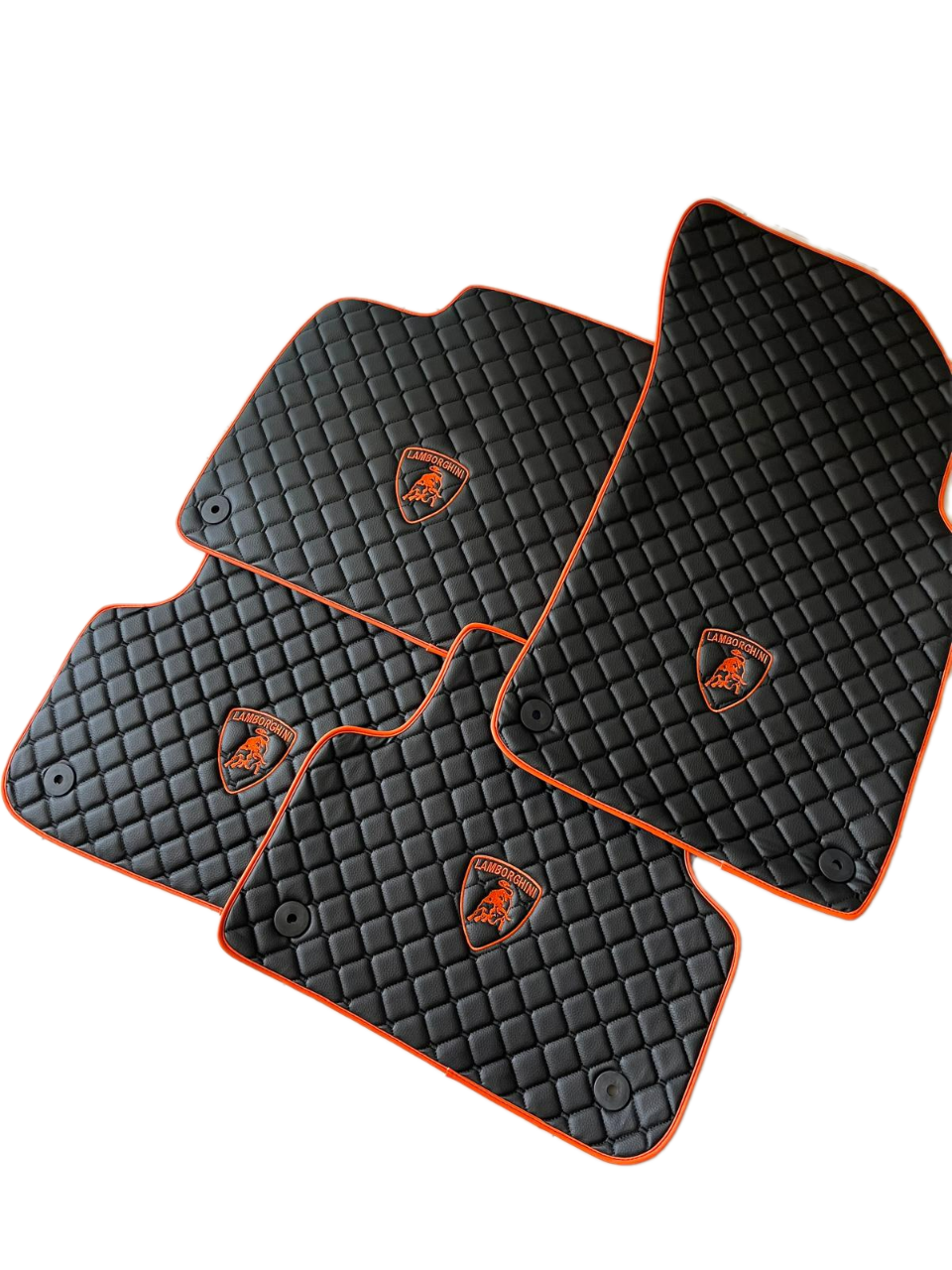 For Lamborghini URUS Car Floor Mats Custom fit Leather for all URUS Waterproof Carpet Liner