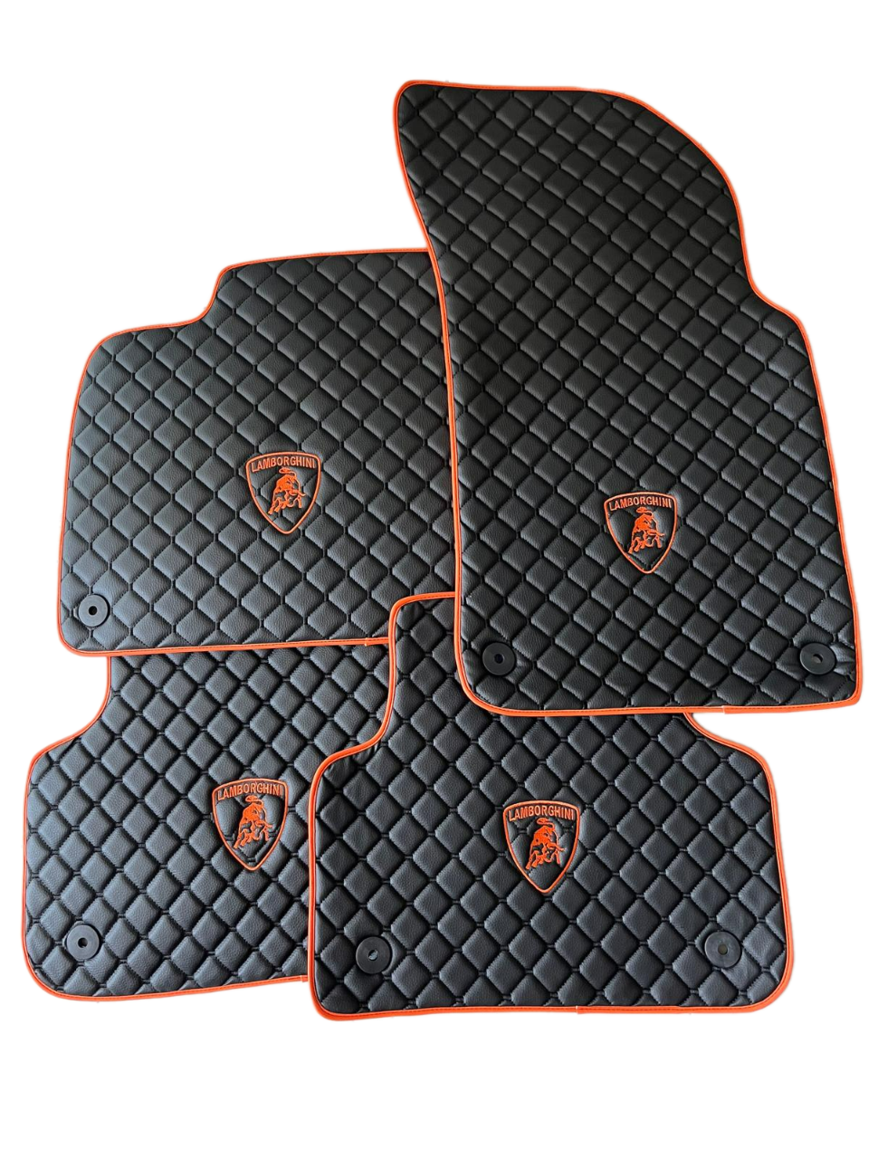 For Lamborghini URUS Car Floor Mats Custom fit Leather for all URUS Waterproof Carpet Liner