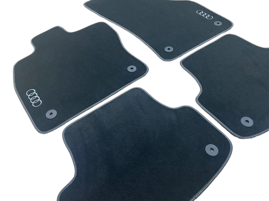 For AUDI Car Floor Mats Custom fit Carpet for all AUDI Model Carpet Liner