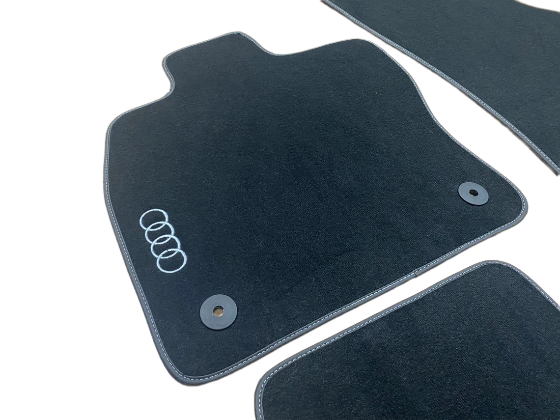 For AUDI Car Floor Mats Custom fit Carpet for all AUDI Model Carpet Liner