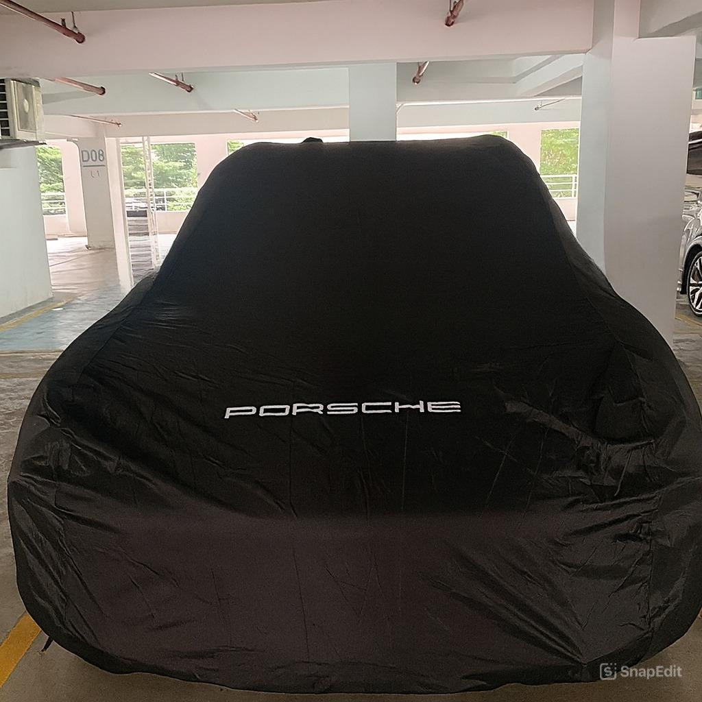 PORSCHE 911 993 1994-1998 Waterproof Car Cover Custom Fit