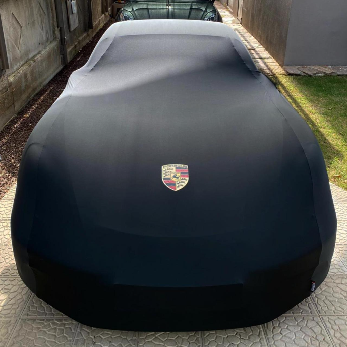 Porsche Indoor Car Cover Stretch and Elastic For All Model