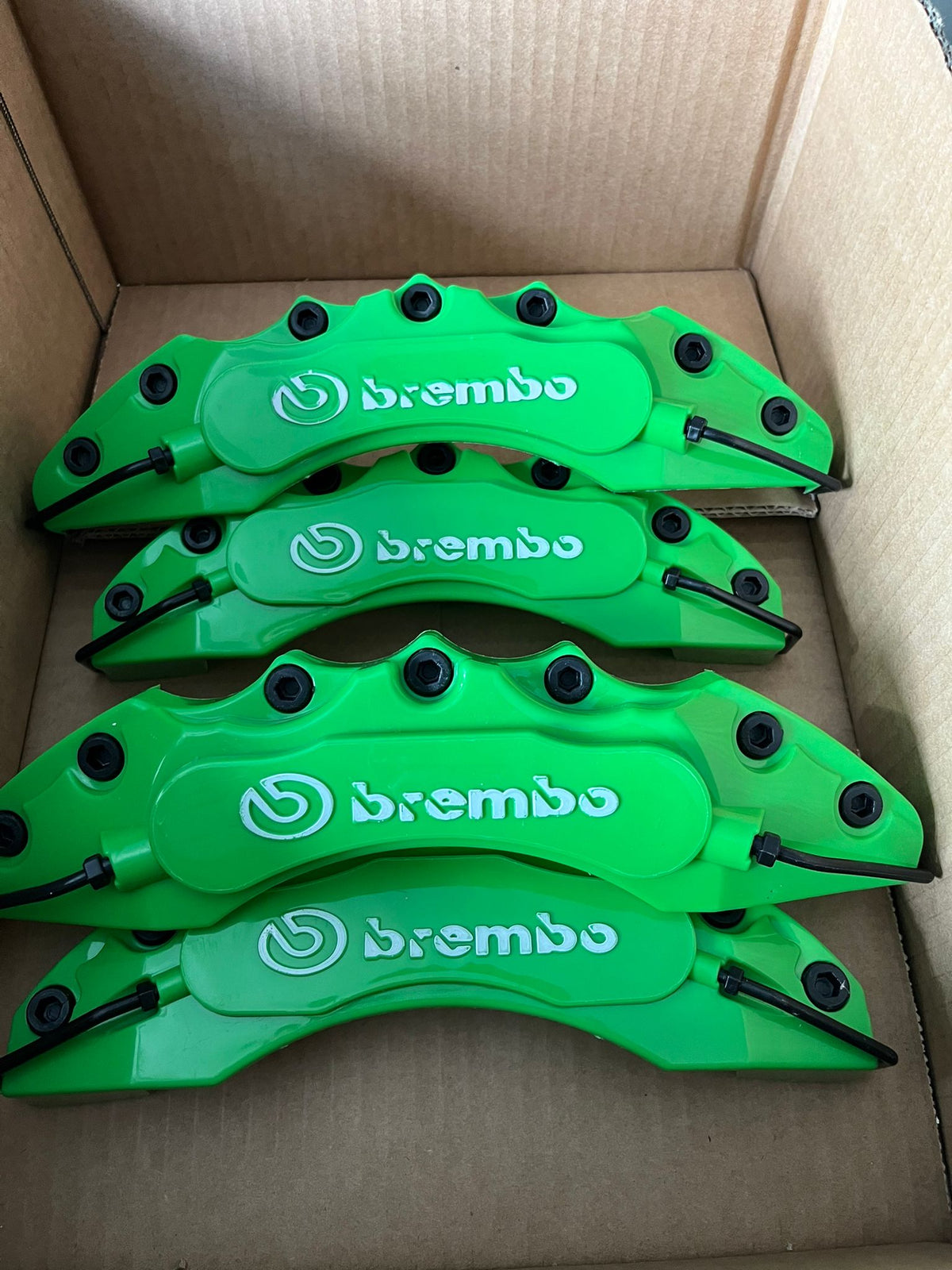 Brembo Caliper Cover, High-Quality, Heat-Resistant Protection, Brembo Caliper,Brake Caliper Covers