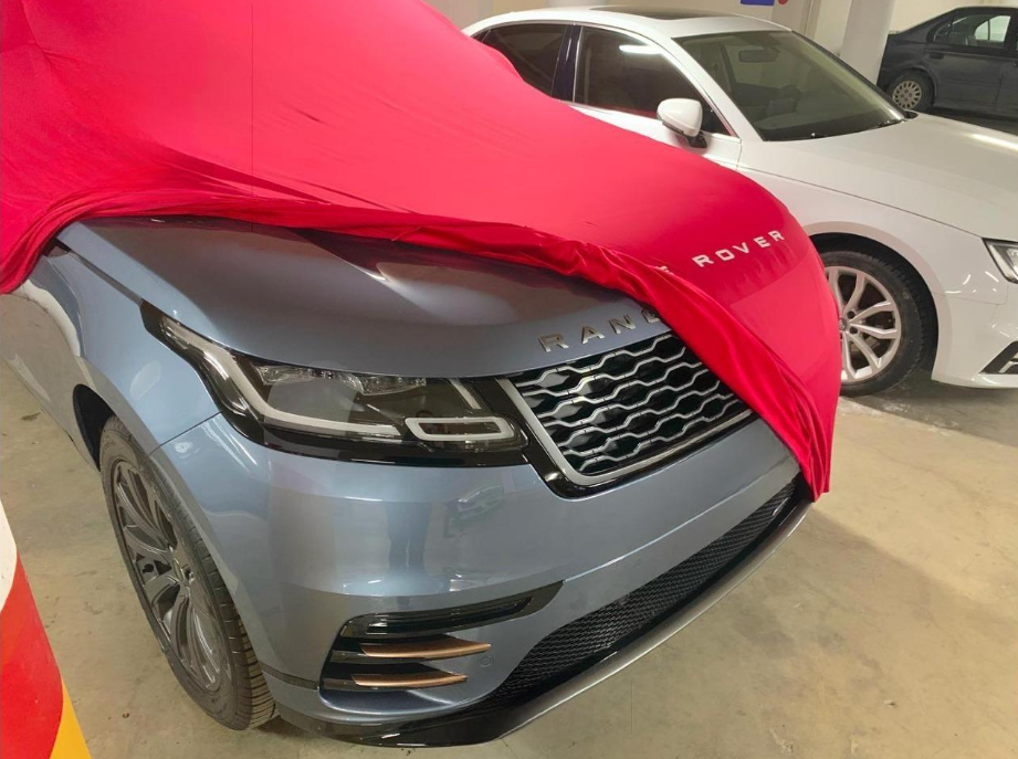 Range Rover Indoor Car Cover Stretch and Elastic For All Model