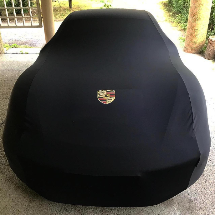 Porsche Indoor Car Cover Stretch and Elastic For All Model