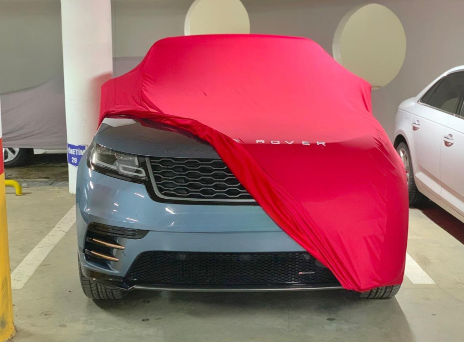 Range Rover Indoor Car Cover Stretch and Elastic For All Model