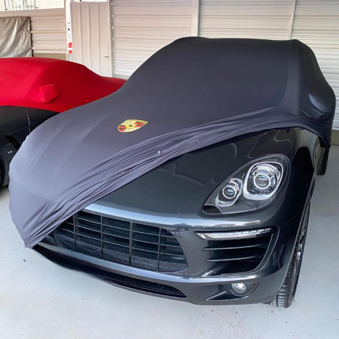 Porsche Indoor Car Cover Stretch and Elastic For All Model