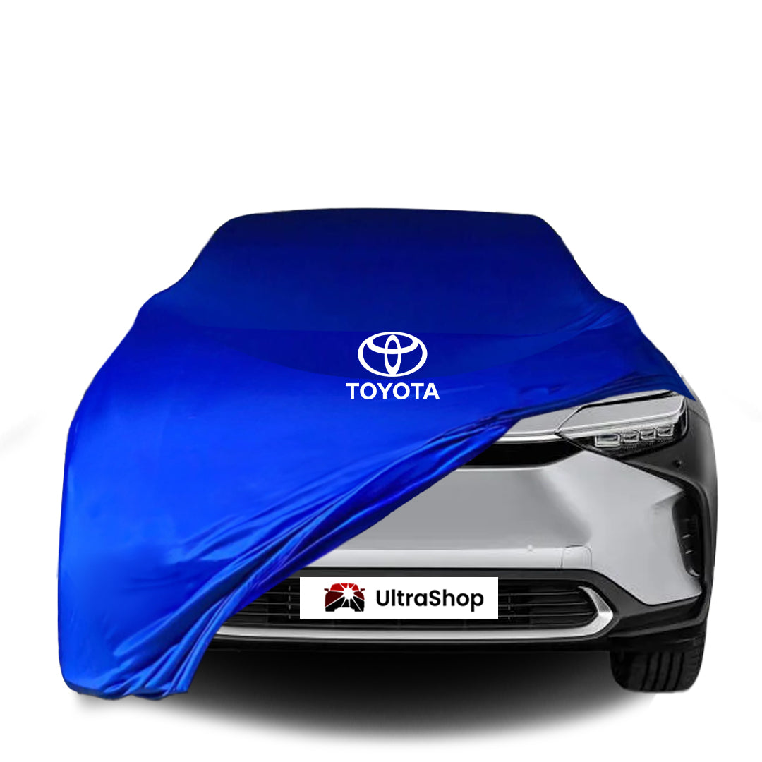 Toyota BZ4X (2022-)