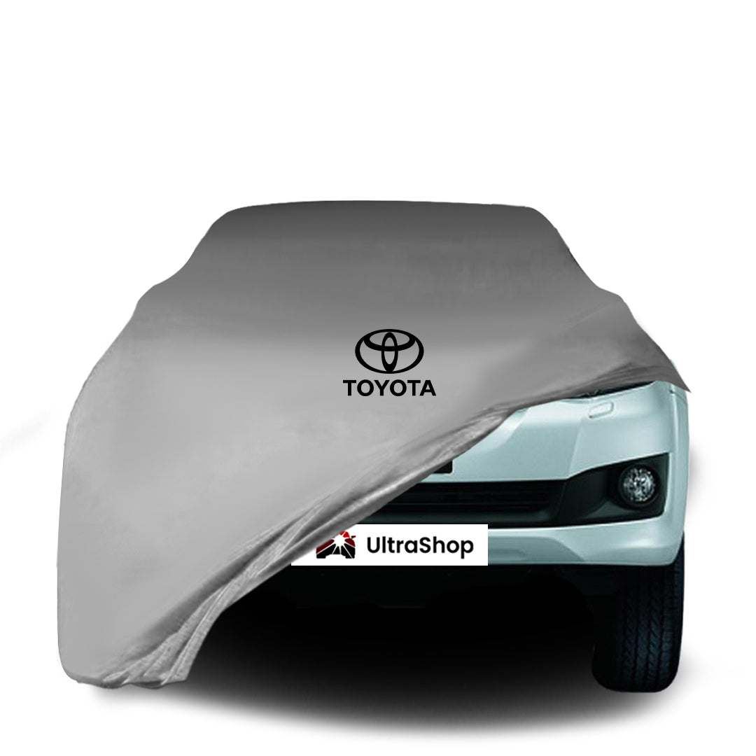 Toyota Fortuner 1 (2004-2014)
