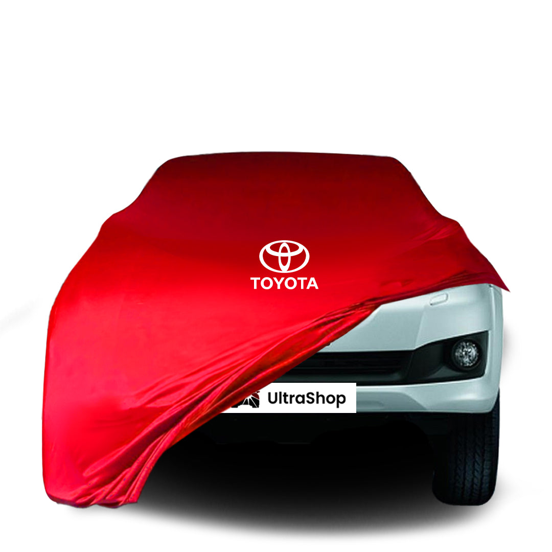 Toyota Fortuner 1 (2004-2014)
