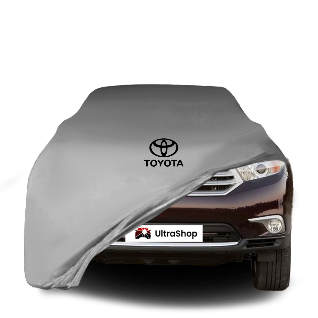 Toyota Highlander 2 (2007-2013)